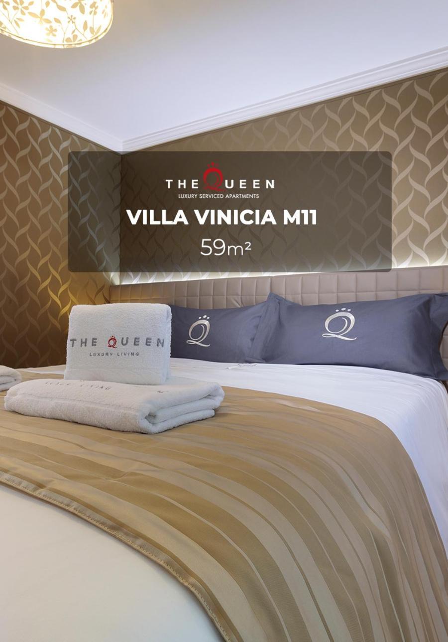 The Queen Luxury Apartments - Villa Vinicia Luxembourg Exterior photo