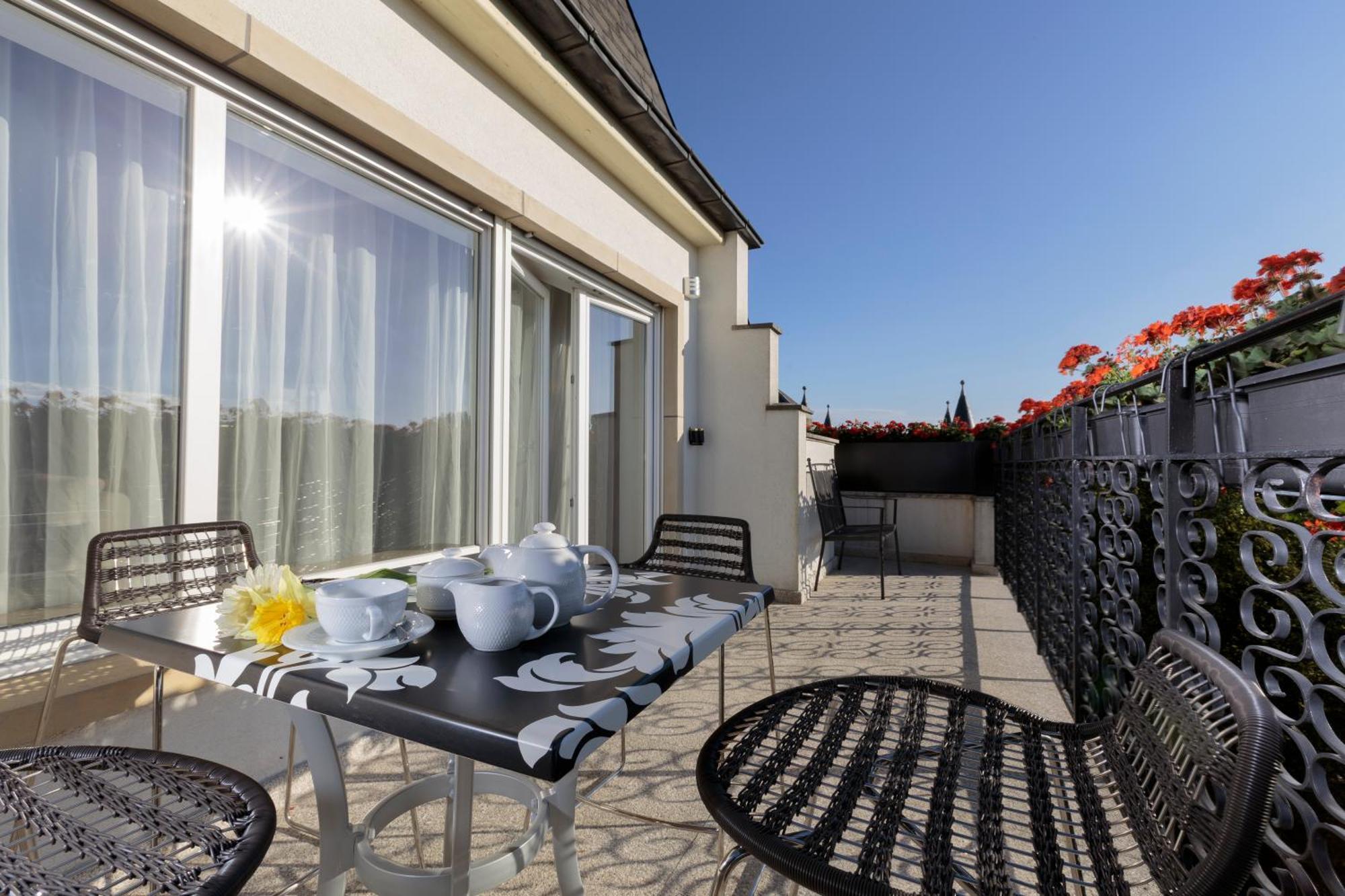 The Queen Luxury Apartments - Villa Vinicia Luxembourg Exterior photo