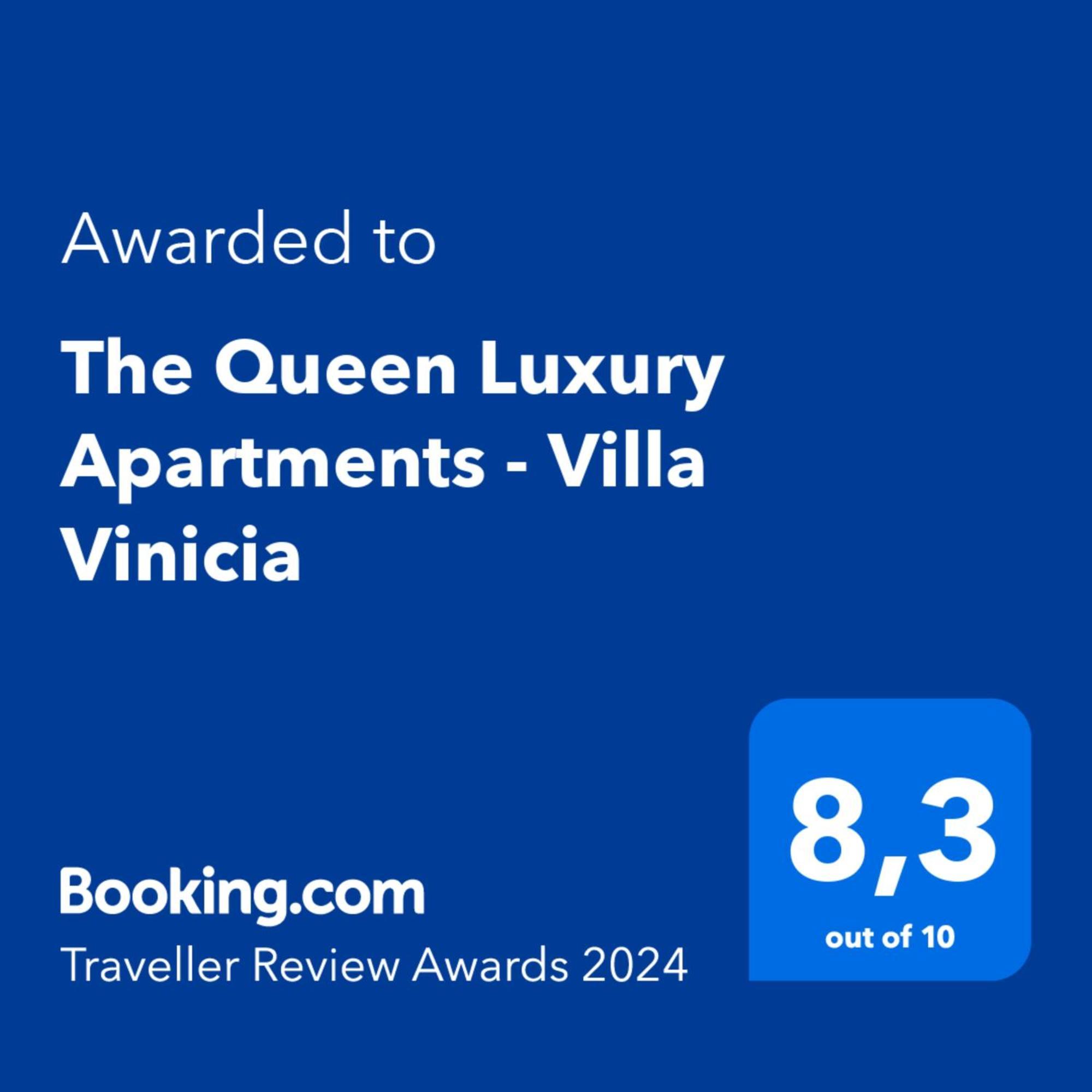 The Queen Luxury Apartments - Villa Vinicia Luxembourg Exterior photo