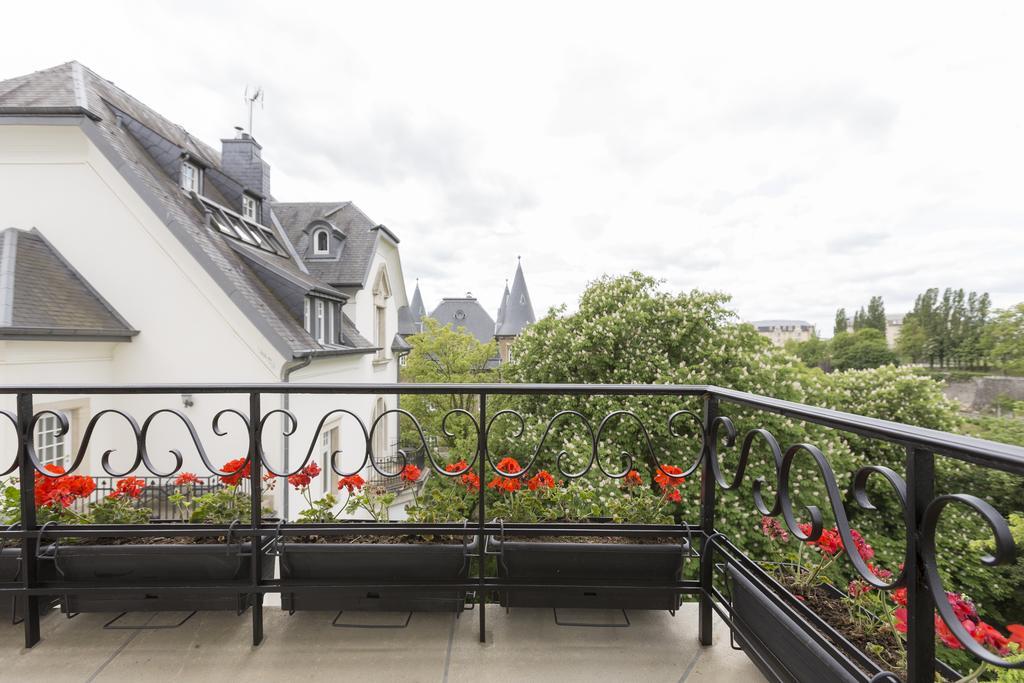 The Queen Luxury Apartments - Villa Vinicia Luxembourg Exterior photo