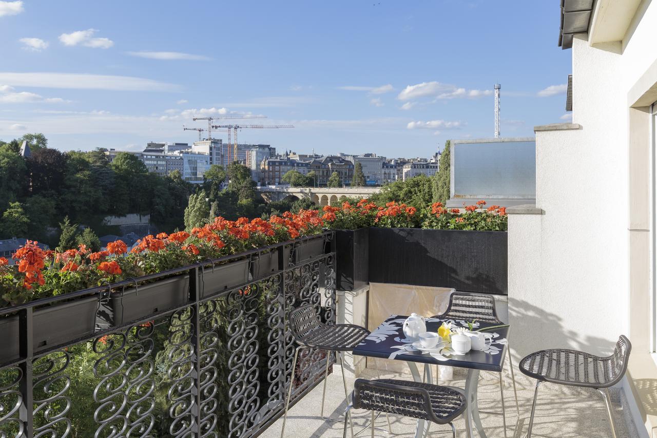 The Queen Luxury Apartments - Villa Vinicia Luxembourg Exterior photo