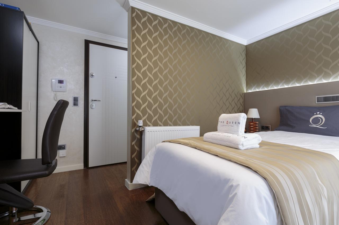 The Queen Luxury Apartments - Villa Vinicia Luxembourg Exterior photo
