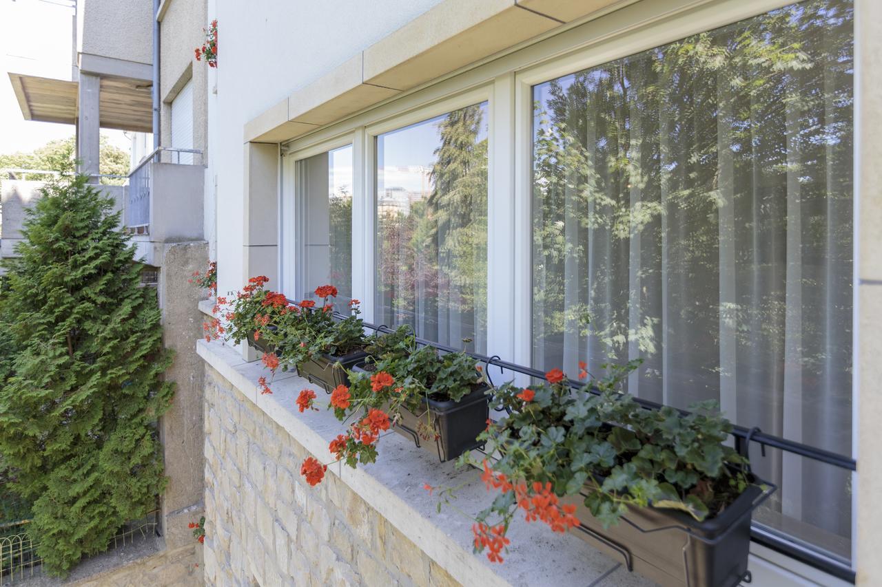 The Queen Luxury Apartments - Villa Vinicia Luxembourg Exterior photo